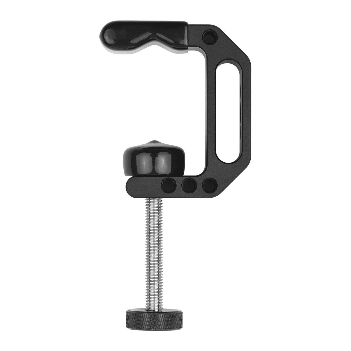 Universal C Clamp Heavy Duty Desktop Mount Clamp Tripod