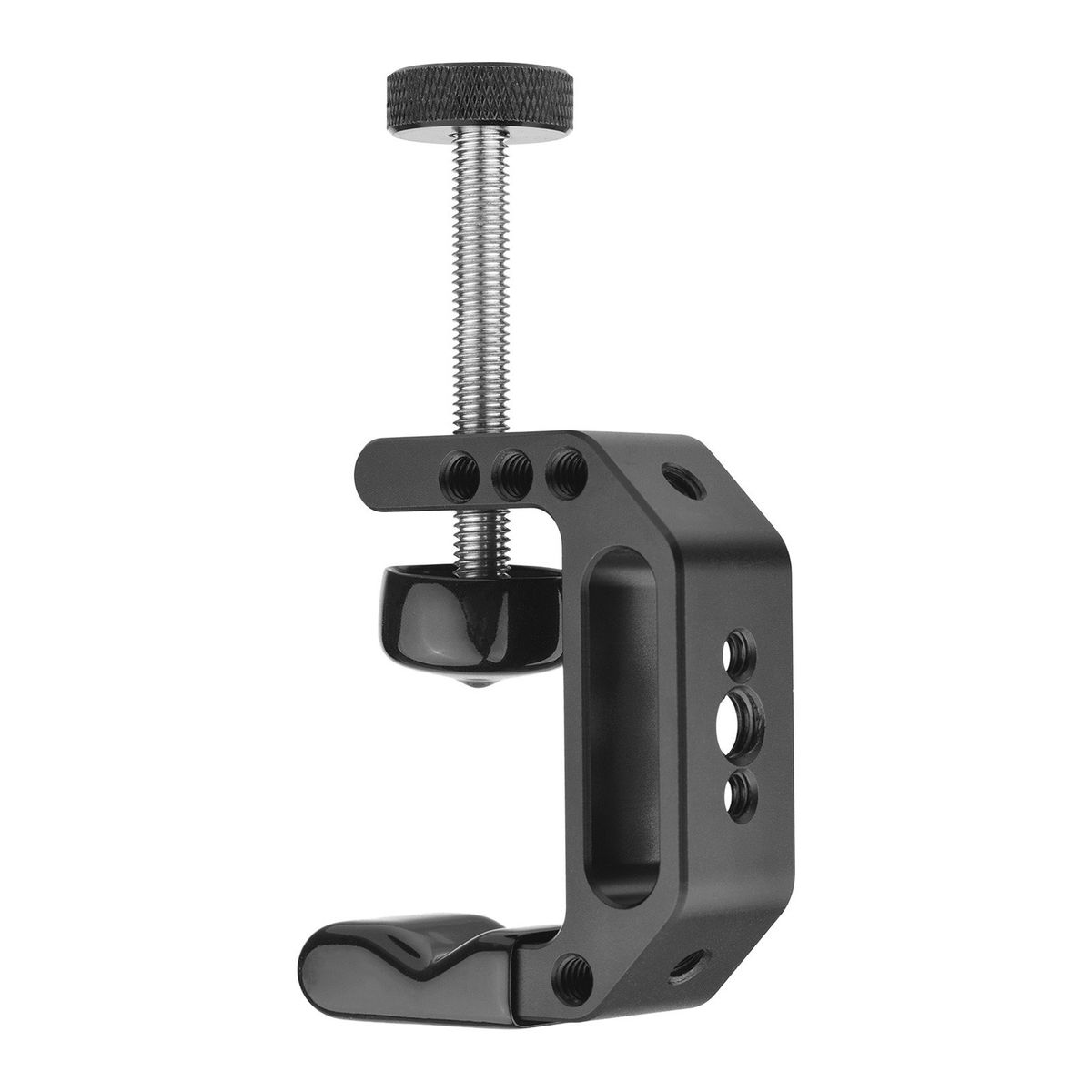 Universal C Clamp Heavy Duty Desktop Mount Clamp Tripod