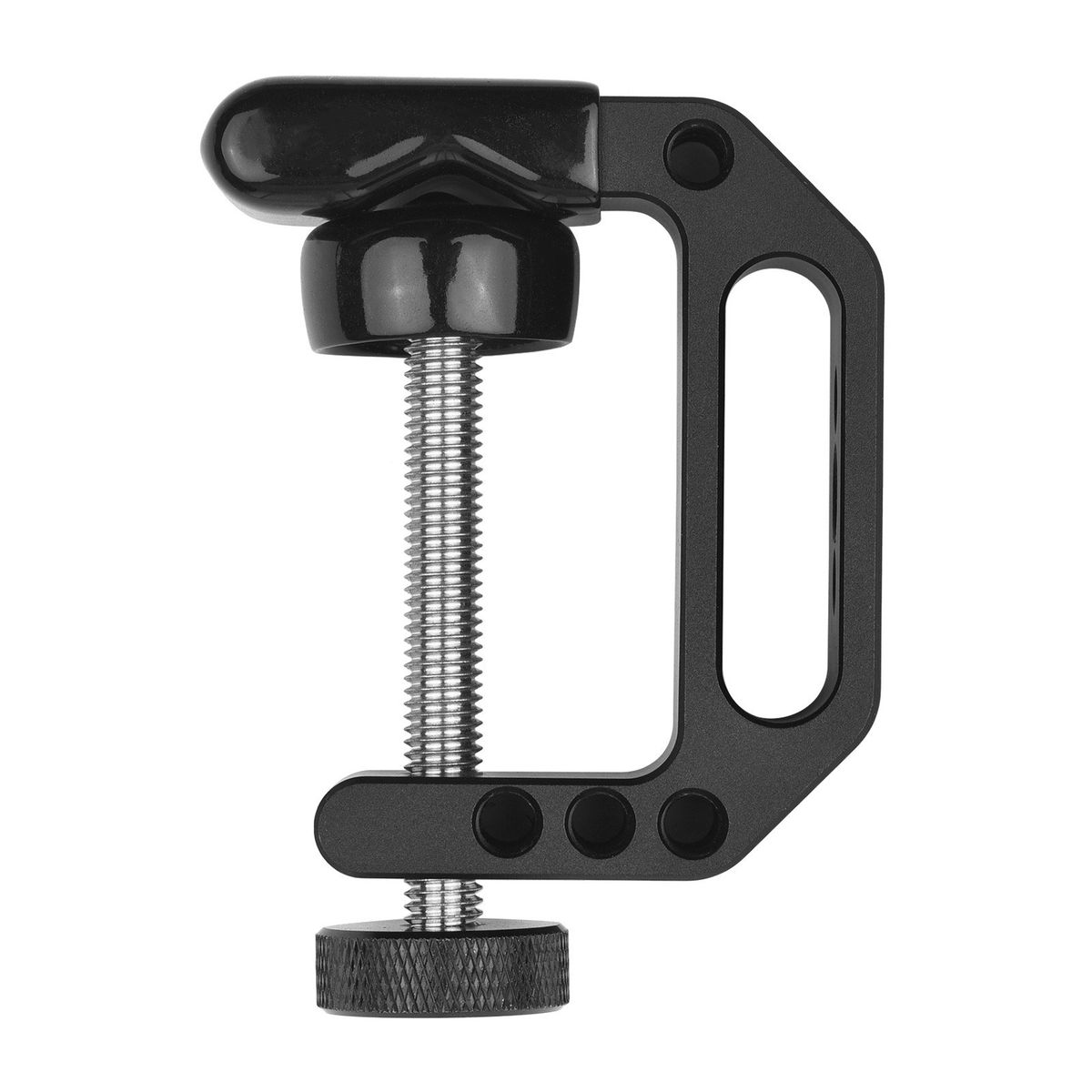 Universal C Clamp Heavy Duty Desktop Mount Clamp Tripod