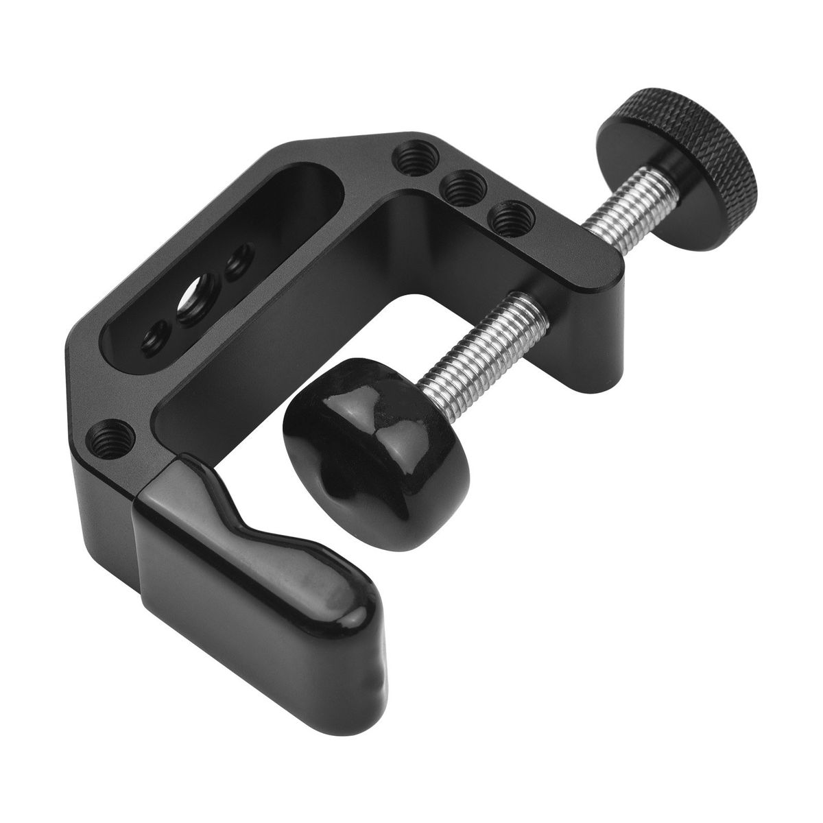 Universal C Clamp Heavy Duty Desktop Mount Clamp Tripod