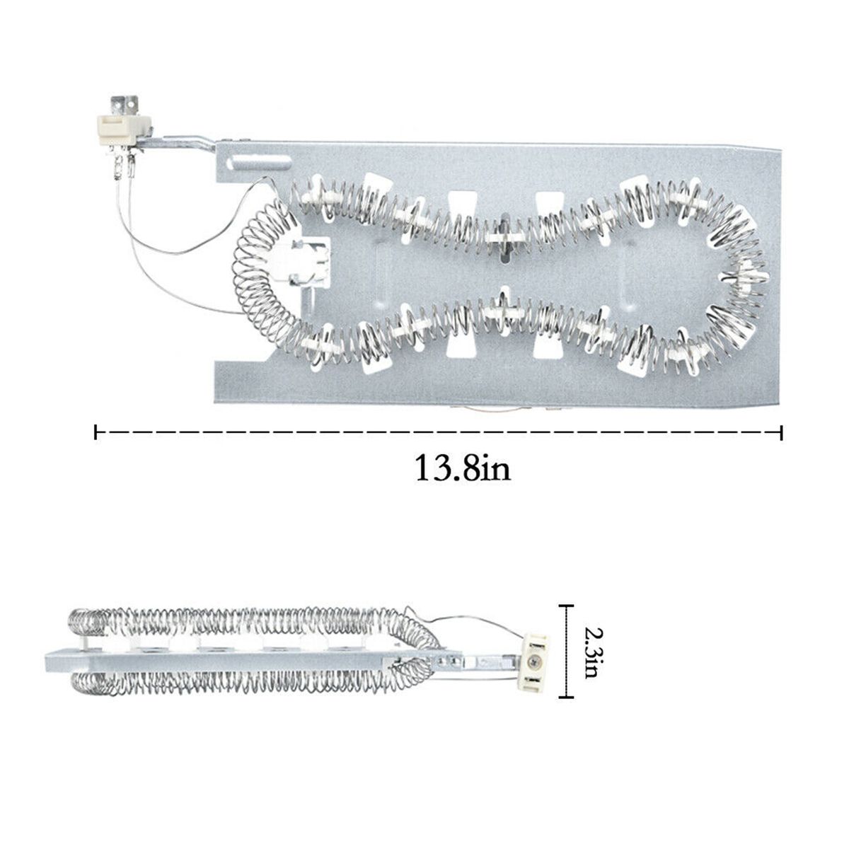 3387747 Dryer Heating Element Dryer Accessories Replacement