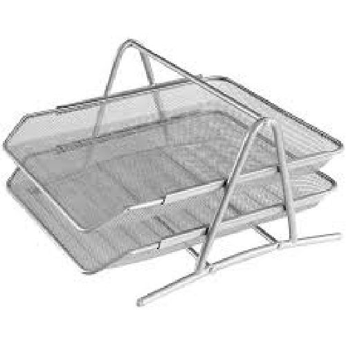 A4 DOCUMENT TRAY GRAY (2-TIER TRAY)