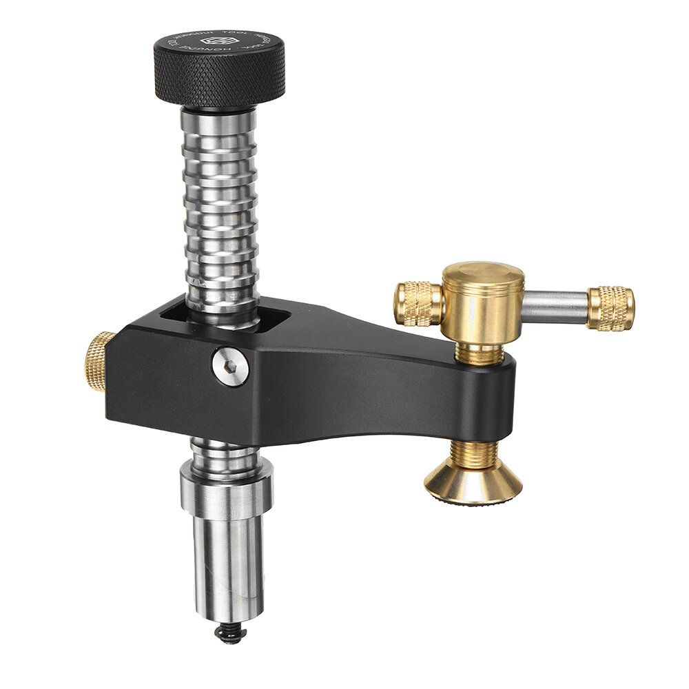 HONGDUI SC-14 Woodworking Desktop Surface Fixing Clamp