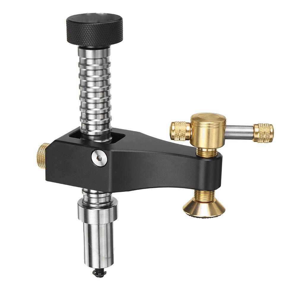 HONGDUI SC-14 Woodworking Desktop Surface Fixing Clamp