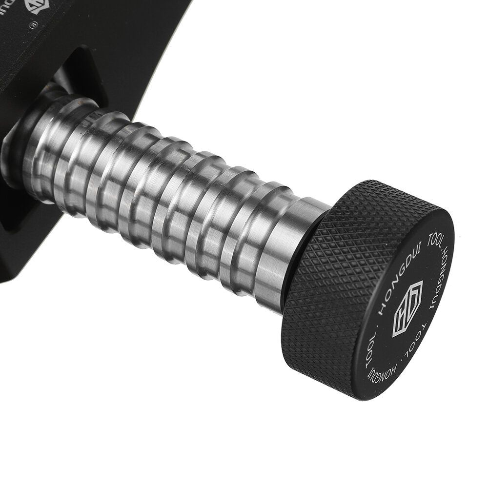 HONGDUI SC-14 Woodworking Desktop Surface Fixing Clamp