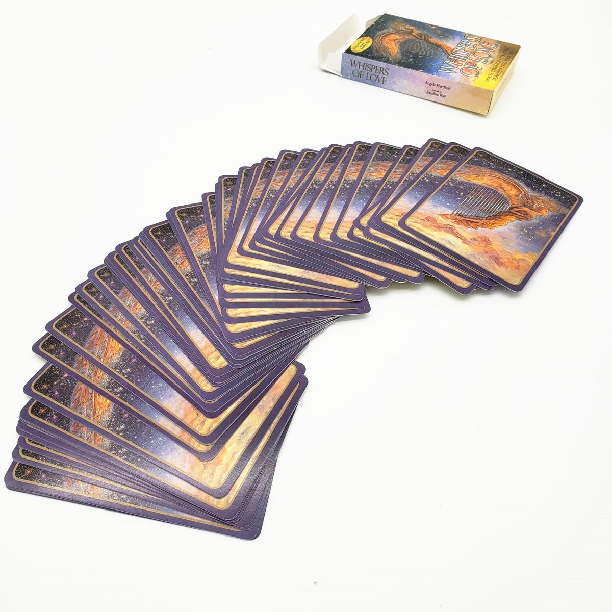 Love Whispering Tarot Card Divination Tarot Card Game Props