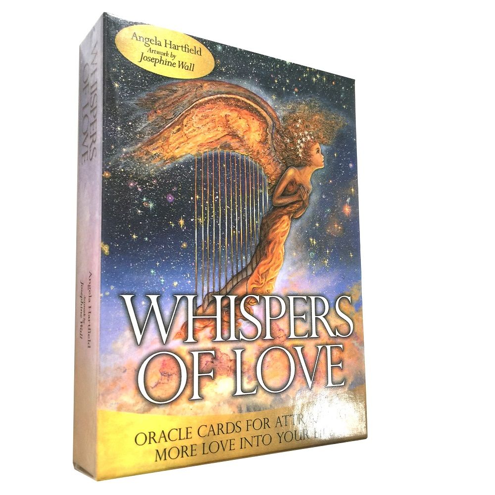 Love Whispering Tarot Card Divination Tarot Card Game Props
