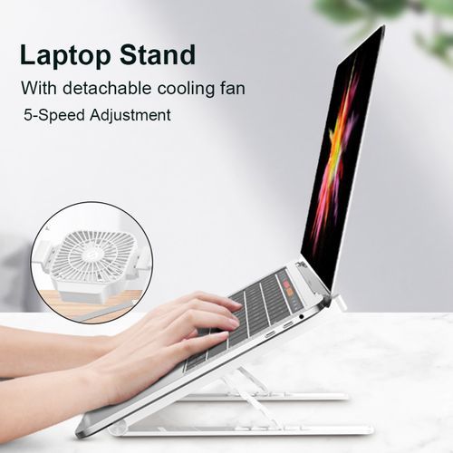 Non-slip Adjustable Laptop Stand Folding Portable Bracket