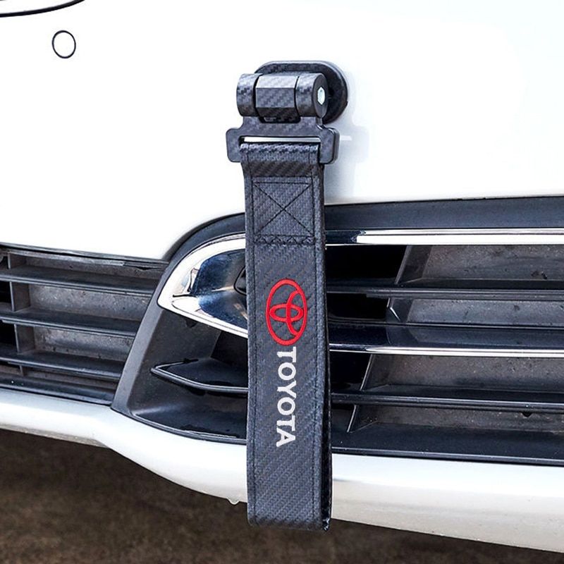 Car Tow S For Toyota Tacoma Prius Aqua Hilux Auris Camry CHR Venza Aygo Sequoia Rav4 P Corolla Levin Supra Avalon Celica