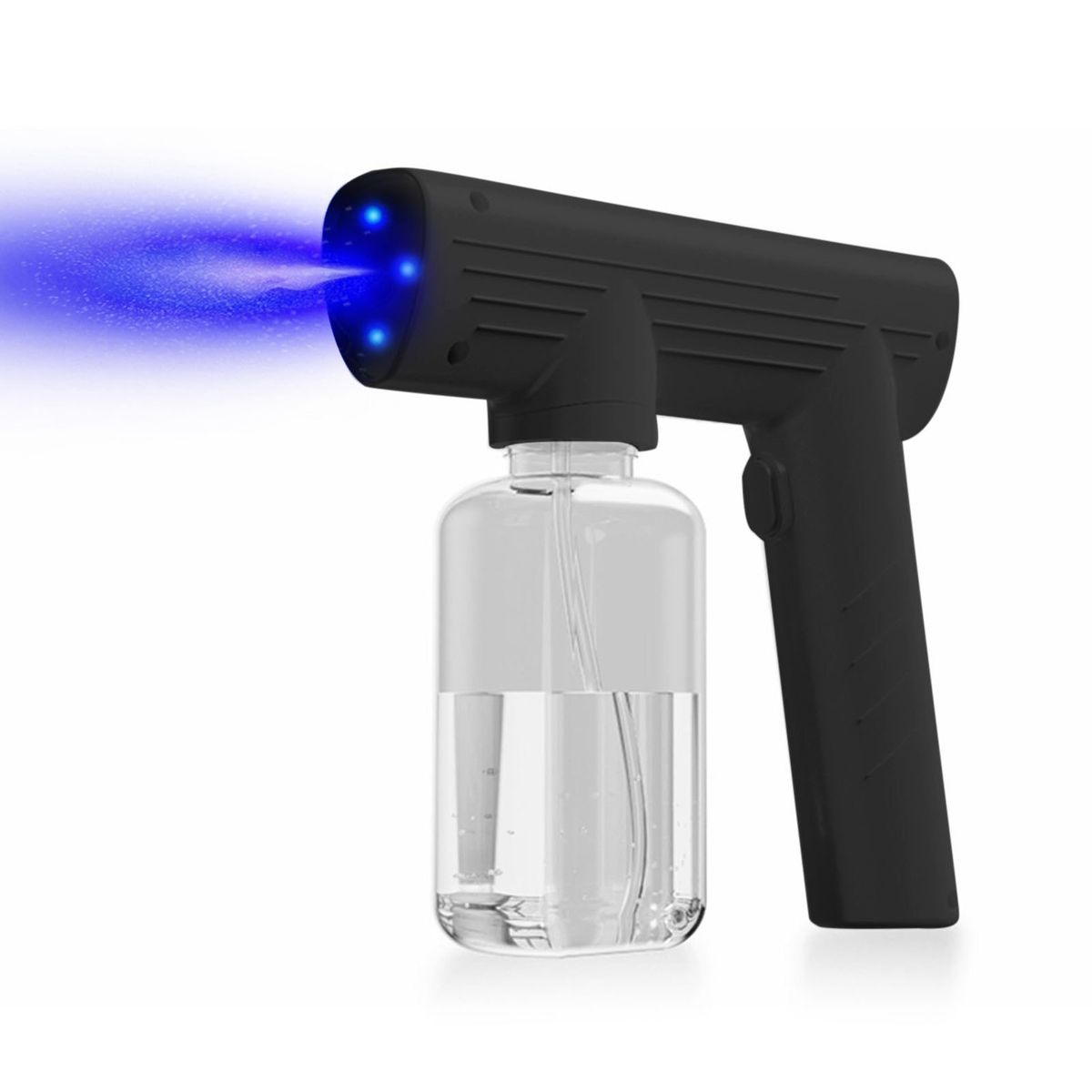 Home Nano Spray Nebulizer Wireless Portable Rechargeable