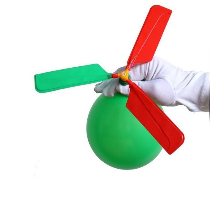 Funny Balloon Flying Outdoor Playing Edu Ational Kids Hildren Toys-