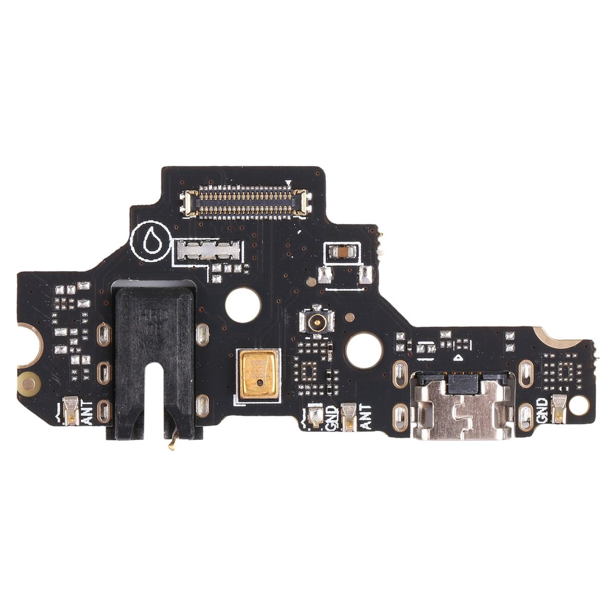 Charging Port Board For Infinix Note 5 X604 X604B