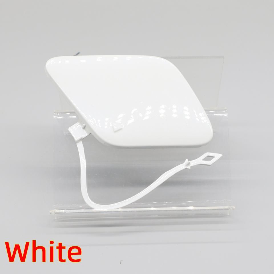 High Quality Frontper Towing Eye Hook Cover Lid Custom Painted  Grey Black 51117372145 For BMW 2015-2020 LCI I15