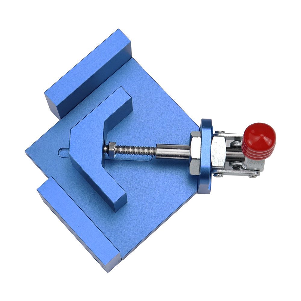 Fast Clamping 90 Degree Fixture Right Angle Clamp Corner