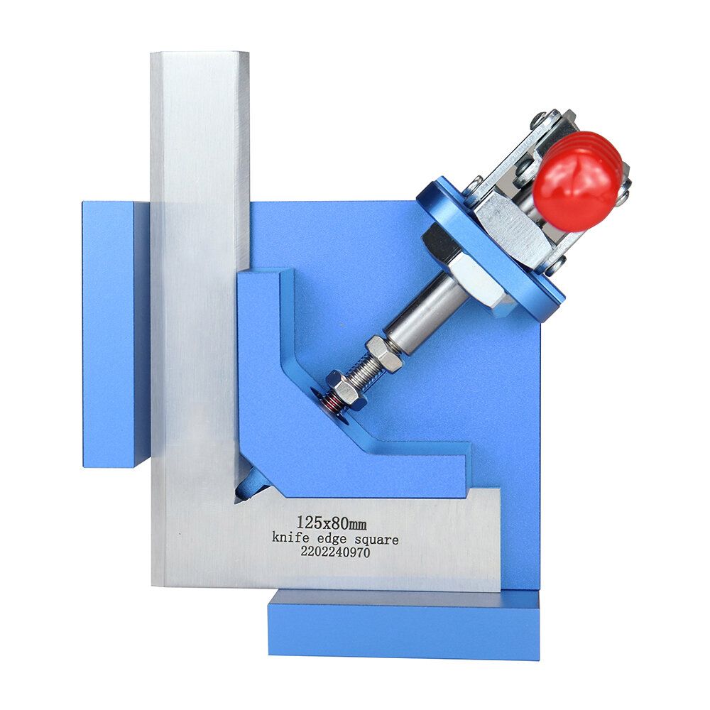 Fast Clamping 90 Degree Fixture Right Angle Clamp Corner