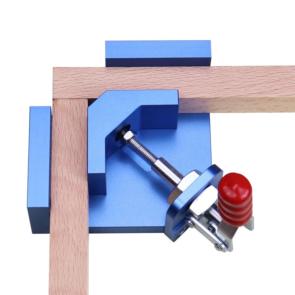 Fast Clamping 90 Degree Fixture Right Angle Clamp Corner