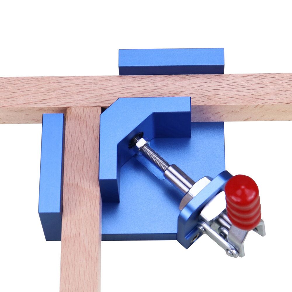Fast Clamping 90 Degree Fixture Right Angle Clamp Corner