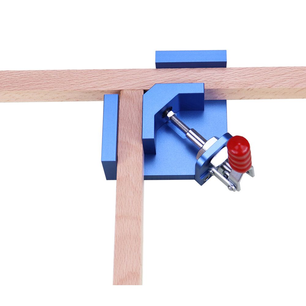 Fast Clamping 90 Degree Fixture Right Angle Clamp Corner