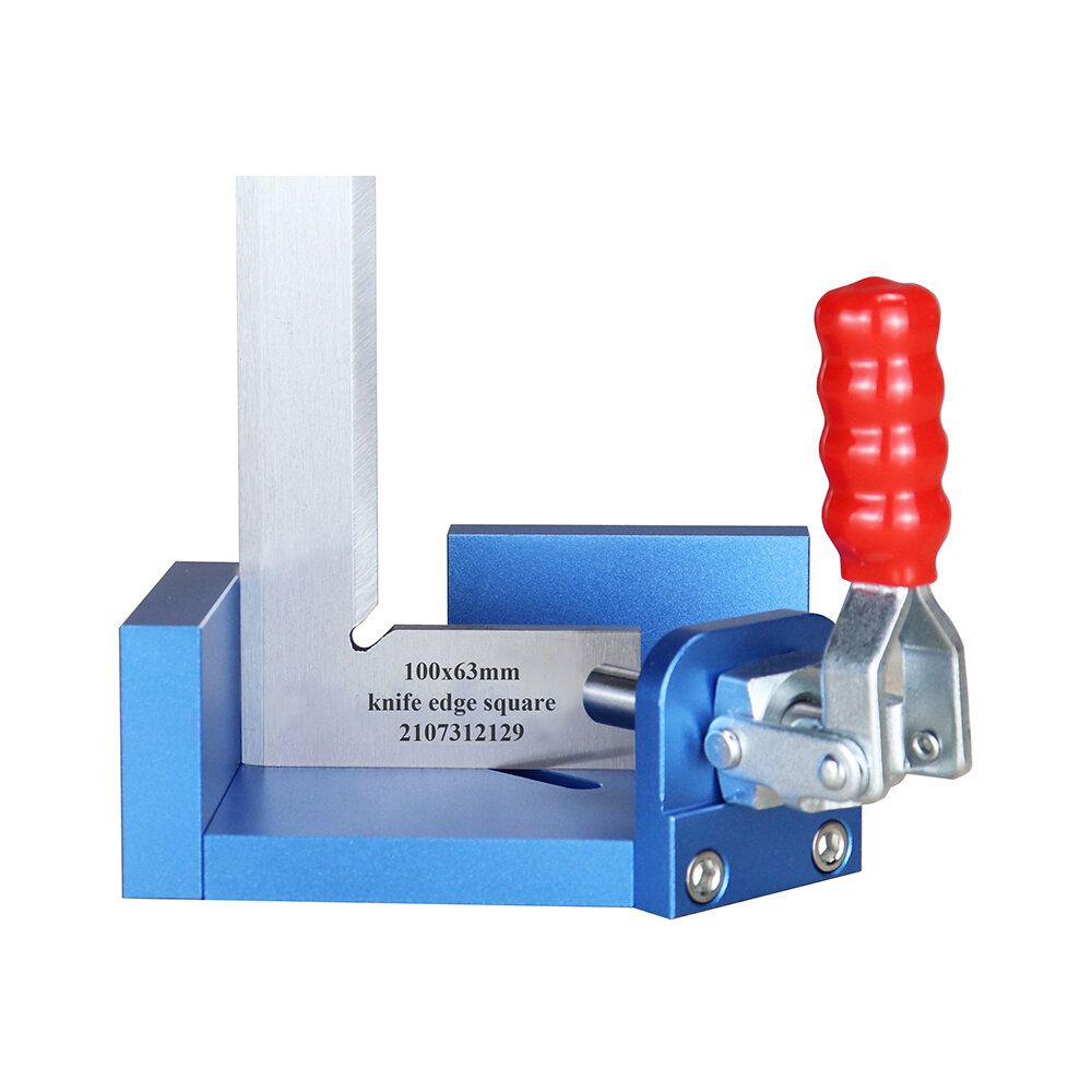 Fast Clamping 90 Degree Fixture Right Angle Clamp Corner