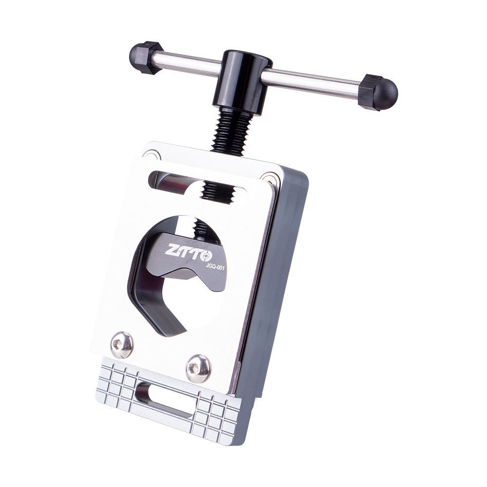 Bike  Guide With 10-40mm Adjustable Caliber For