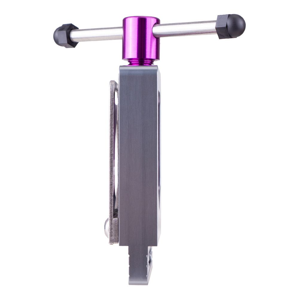 Bike  Guide With 10-40mm Adjustable Caliber For