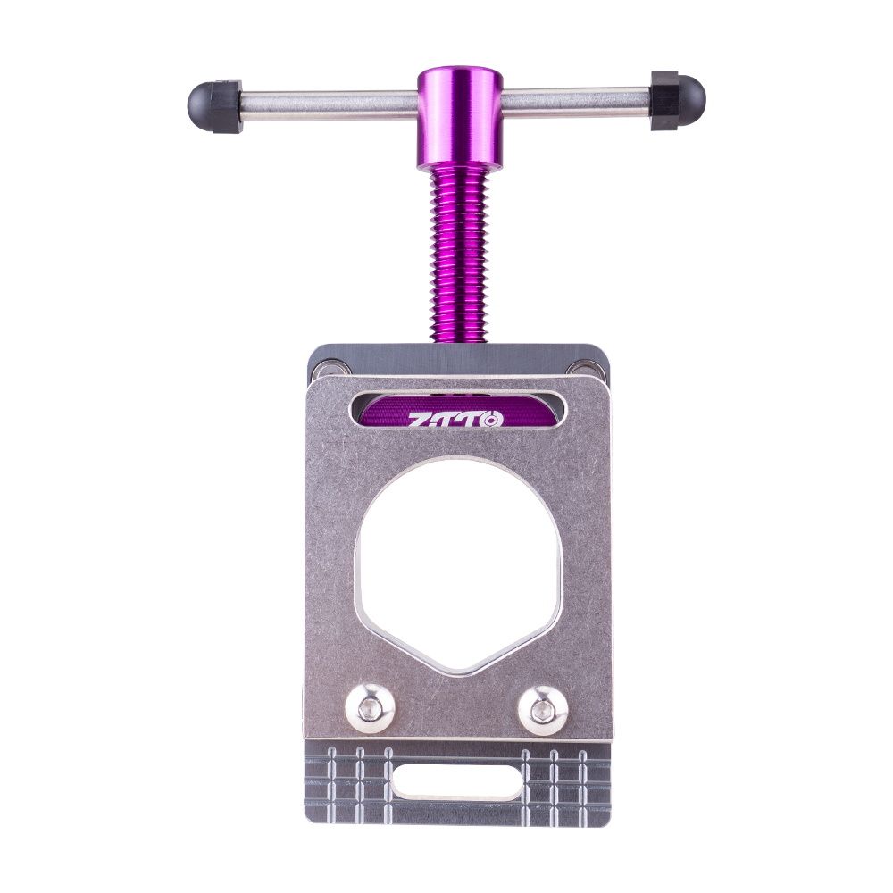 Bike  Guide With 10-40mm Adjustable Caliber For