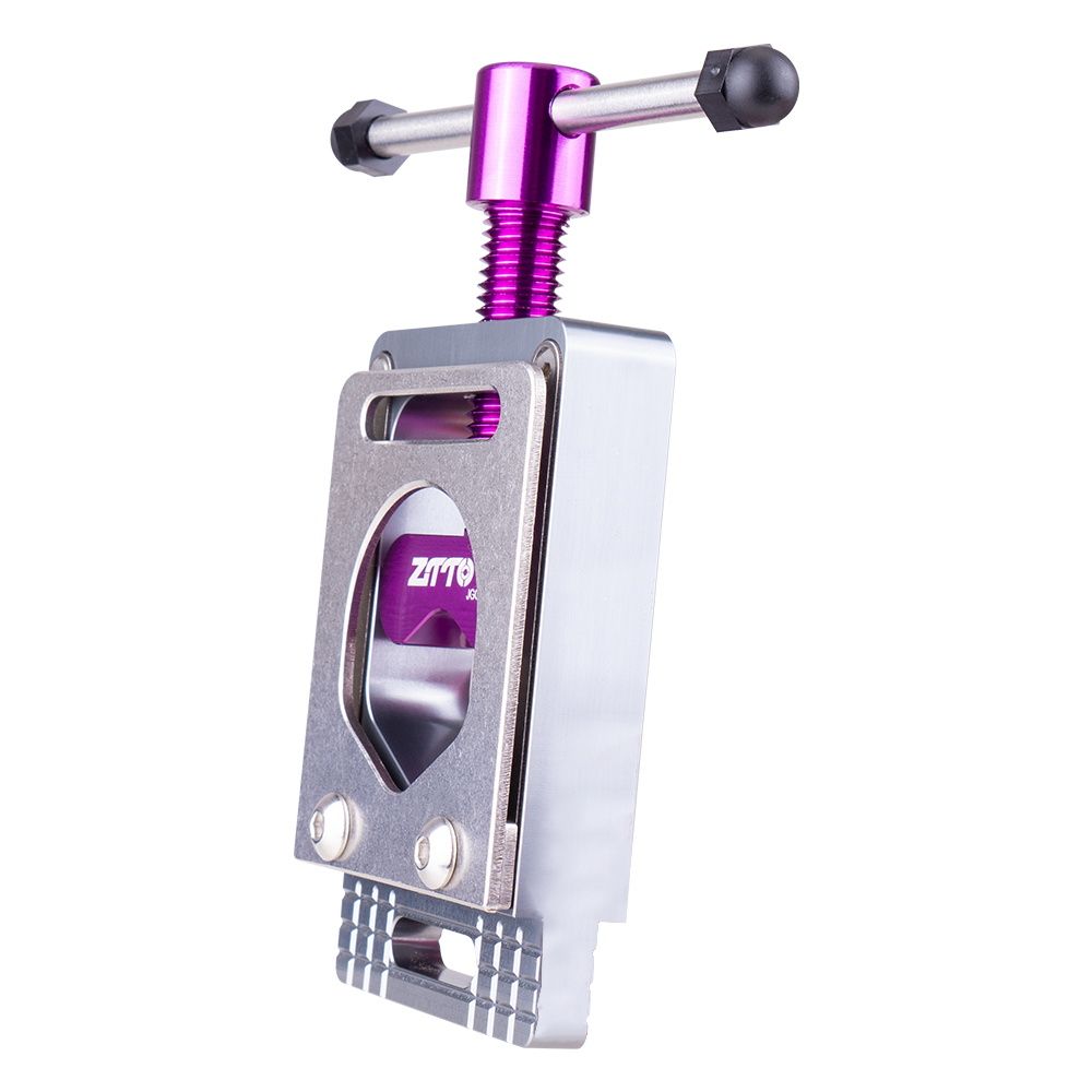 Bike  Guide With 10-40mm Adjustable Caliber For