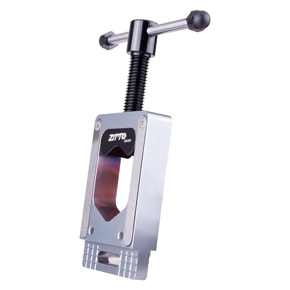 Bike  Guide With 10-40mm Adjustable Caliber For