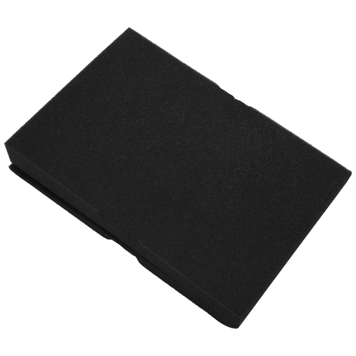 1 Set Sponge Studio Monitor Speaker Acoustic Insulation Foam Insulator Pads 30x20x4.5cm