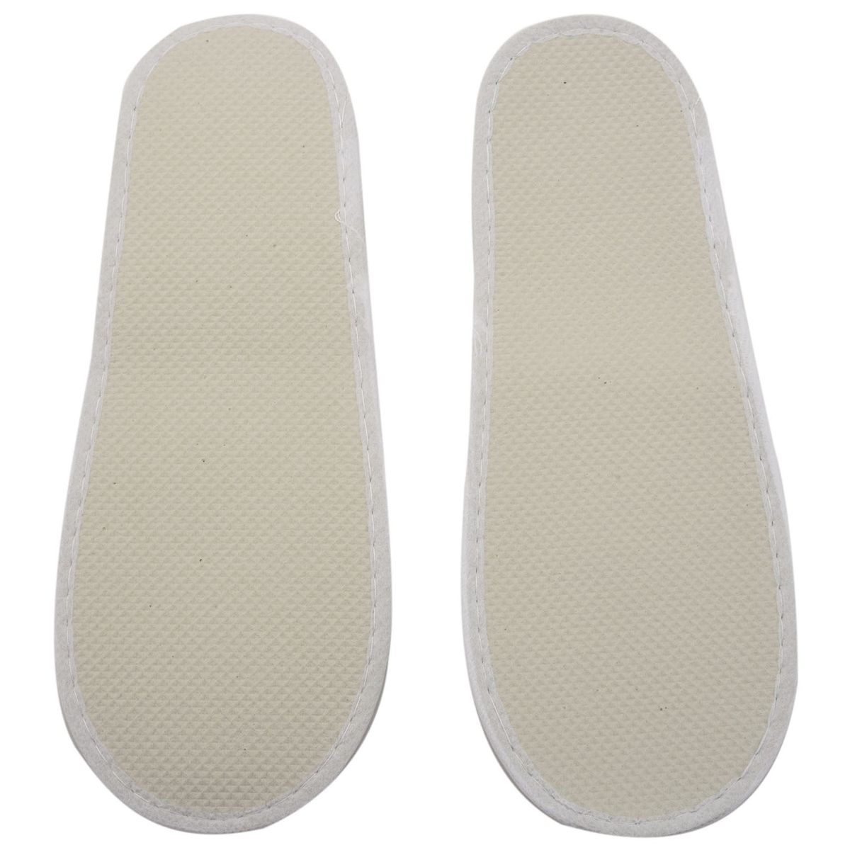Disposable Slippers 12 Pairs For Men And Women For Hotel,
