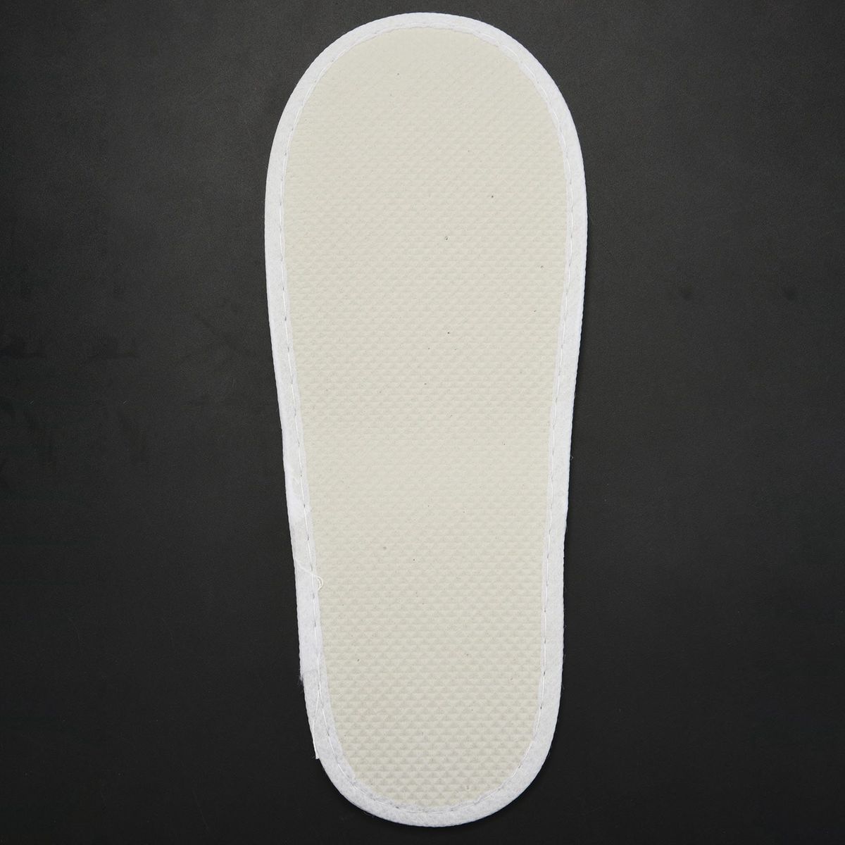 Disposable Slippers 12 Pairs For Men And Women For Hotel,