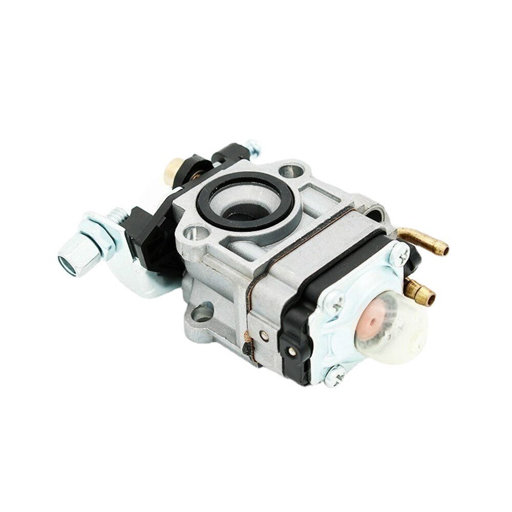 Gasoline Carburetor 10mm For Brush Cutter Engine TU26 34F