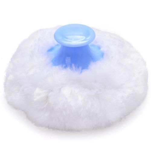 Baby Soft Face Body Cosmetic Powder Puff Box Case Container