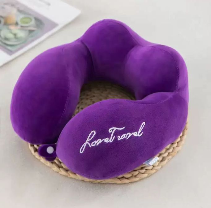 Queen Afrifacts Sturdy Neck And Cervical Pillow