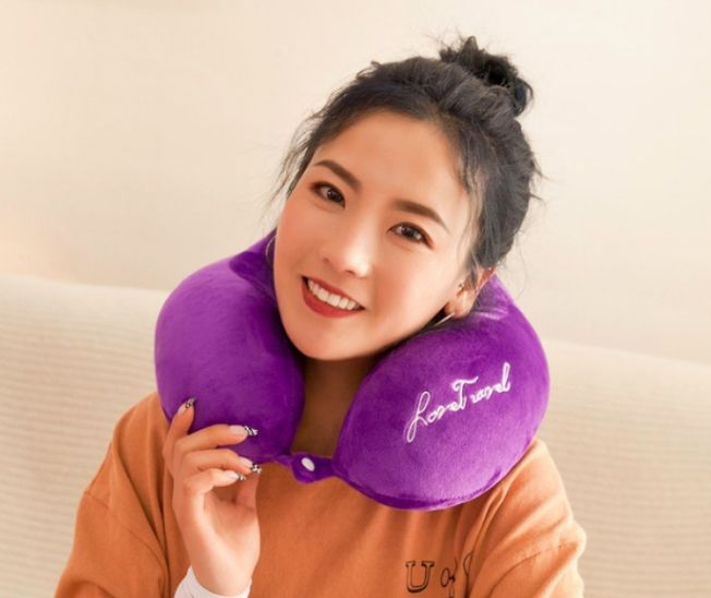 Queen Afrifacts Sturdy Neck And Cervical Pillow