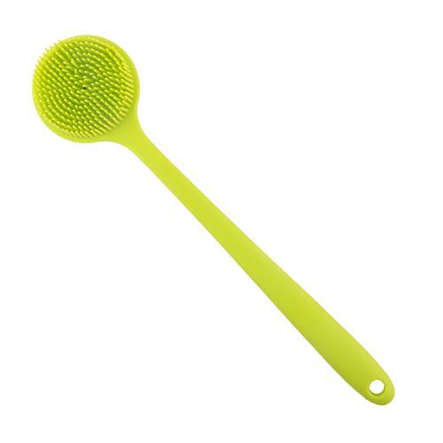 Slicone Bath Body Brush Exfoliating Multifunctional Back