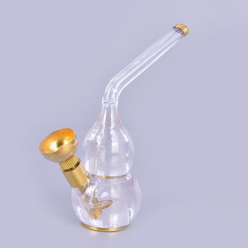 Dual Purpose Weed-Pocket Size Mini Pipe Smoking