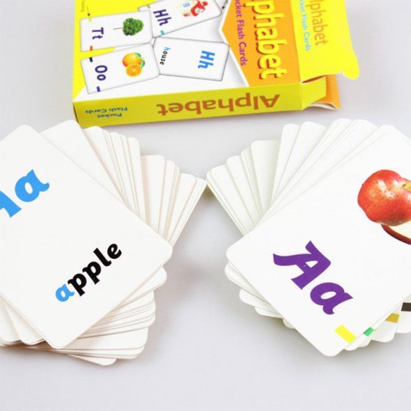 Learn Alphabets