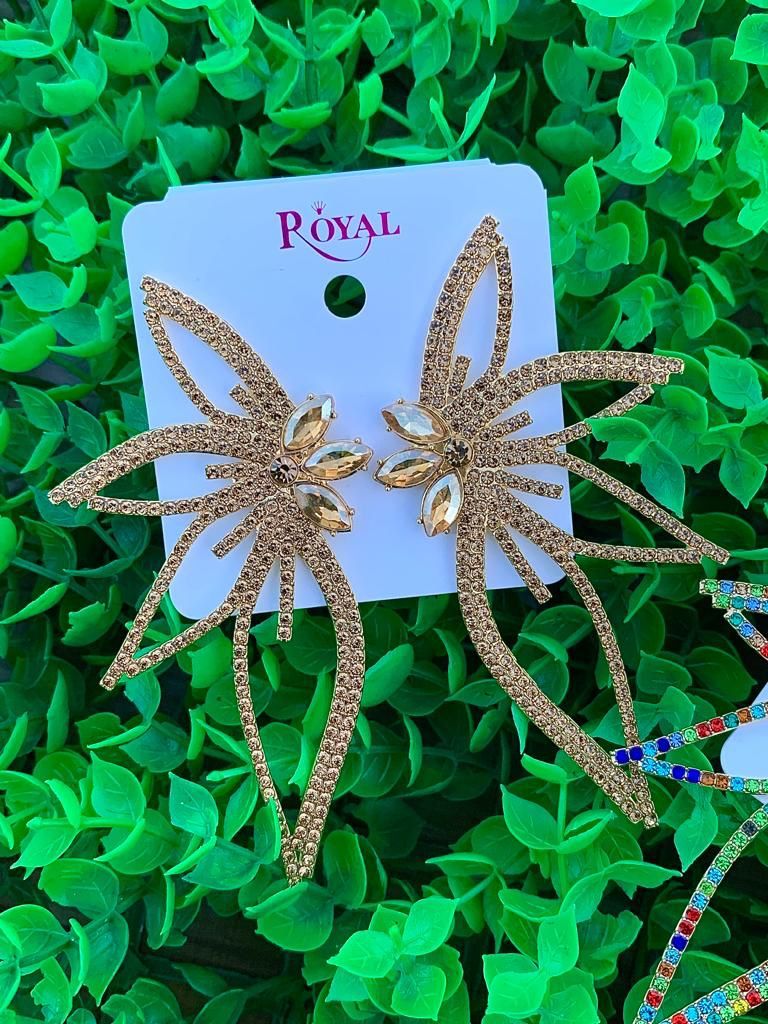 Diva Luxury Earring