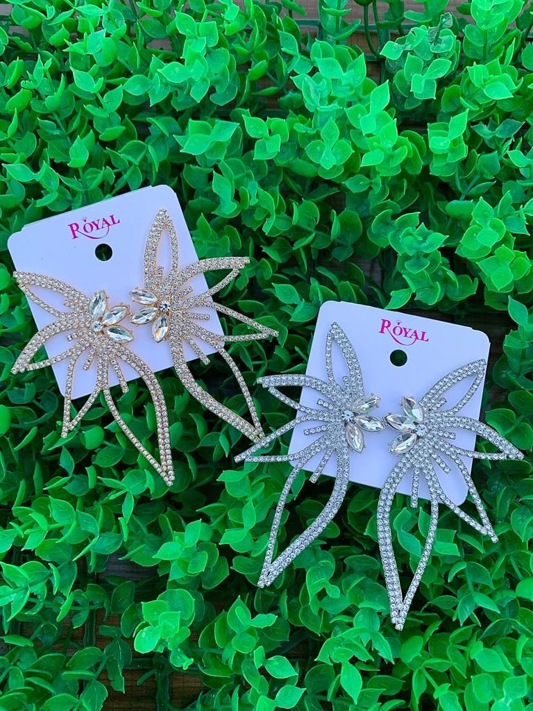 Diva Luxury Earring