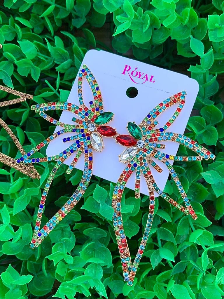 Diva Luxury Earring