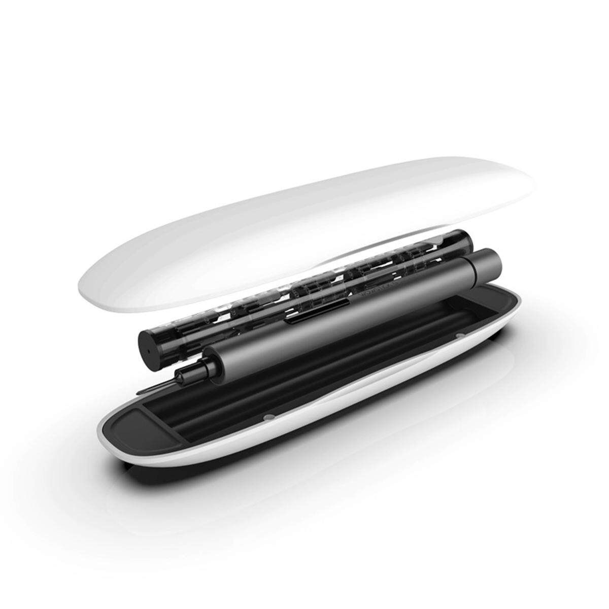Xia Omi 1F+ 64 In 1 Electric Cordless Screw Driver LED Pen USB Charge -ion