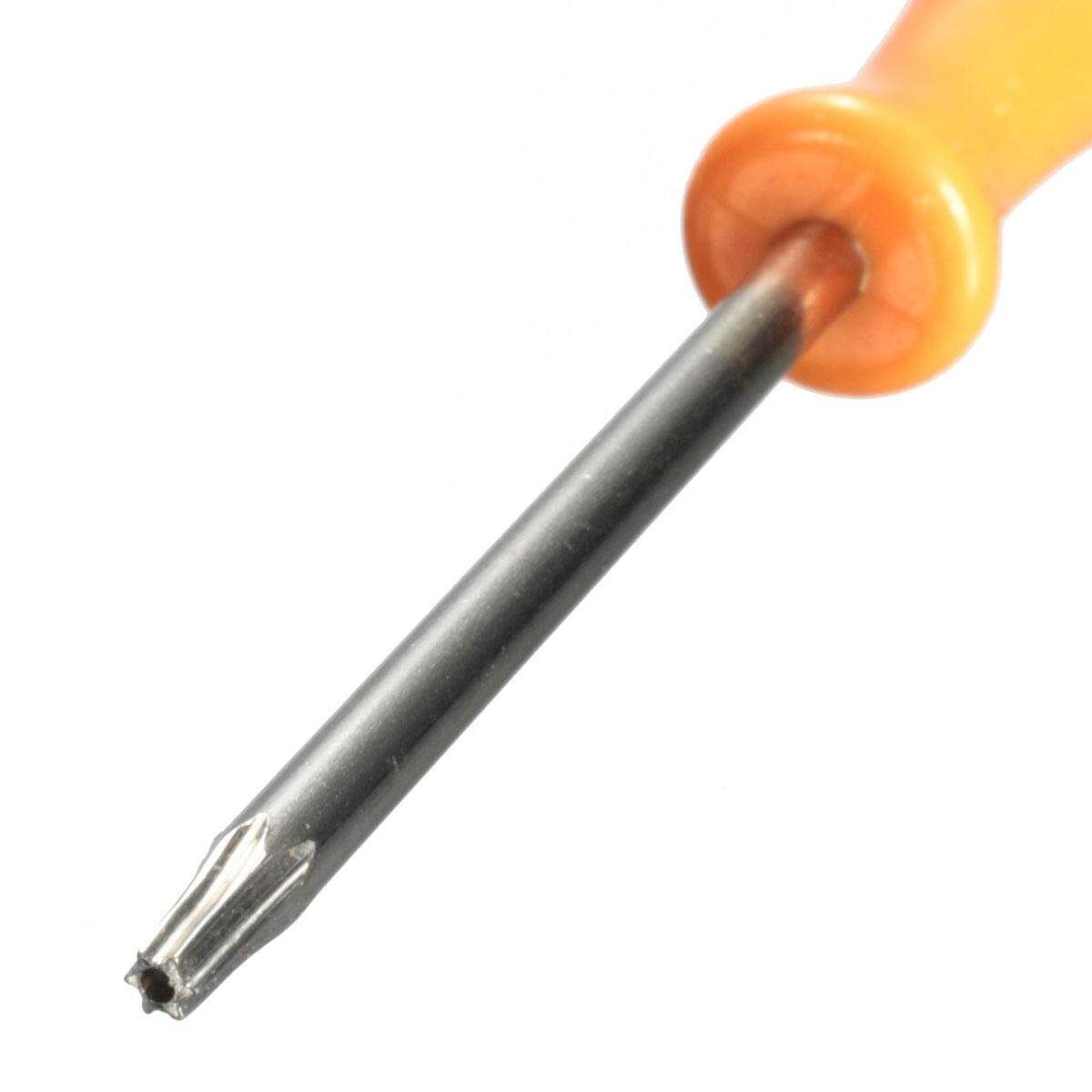 5 X Torx T8 Security Screwdriver For Xbox 360/ PS3/ PS4 Tamperproof Hole