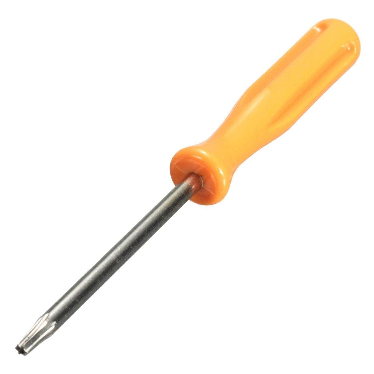 5 X Torx T8 Security Screwdriver For Xbox 360/ PS3/ PS4 Tamperproof Hole