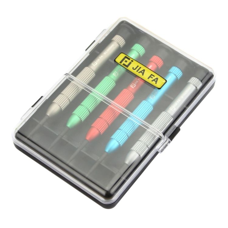 5 In 1 Repair Screwdriver Set
