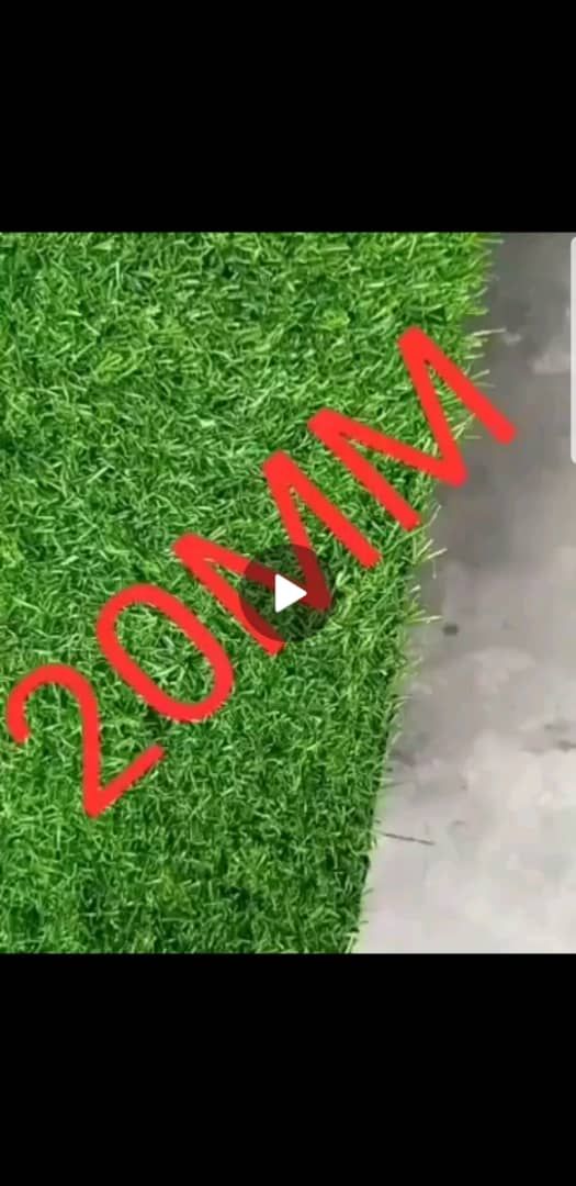 20mm Thick Artificial Carpet Grass