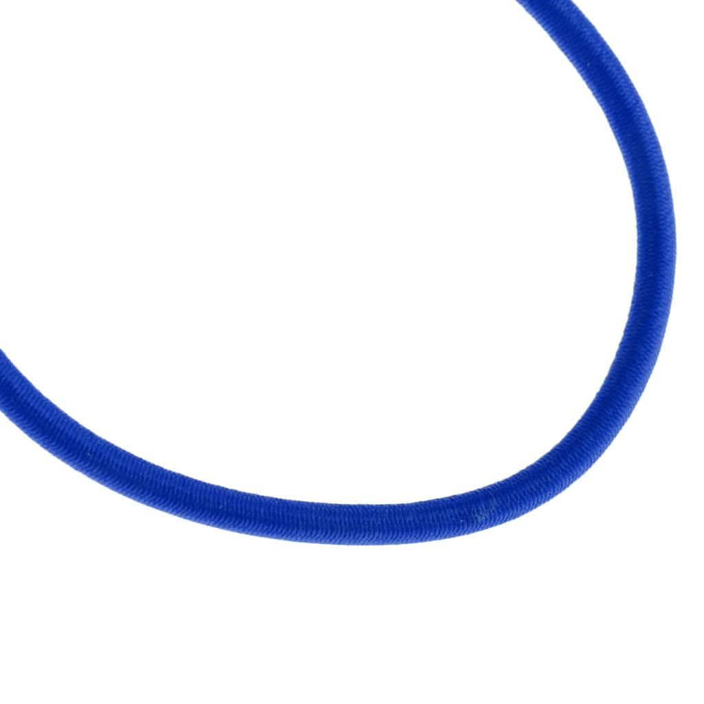 Elastic Bungee Rope 50cm Blue