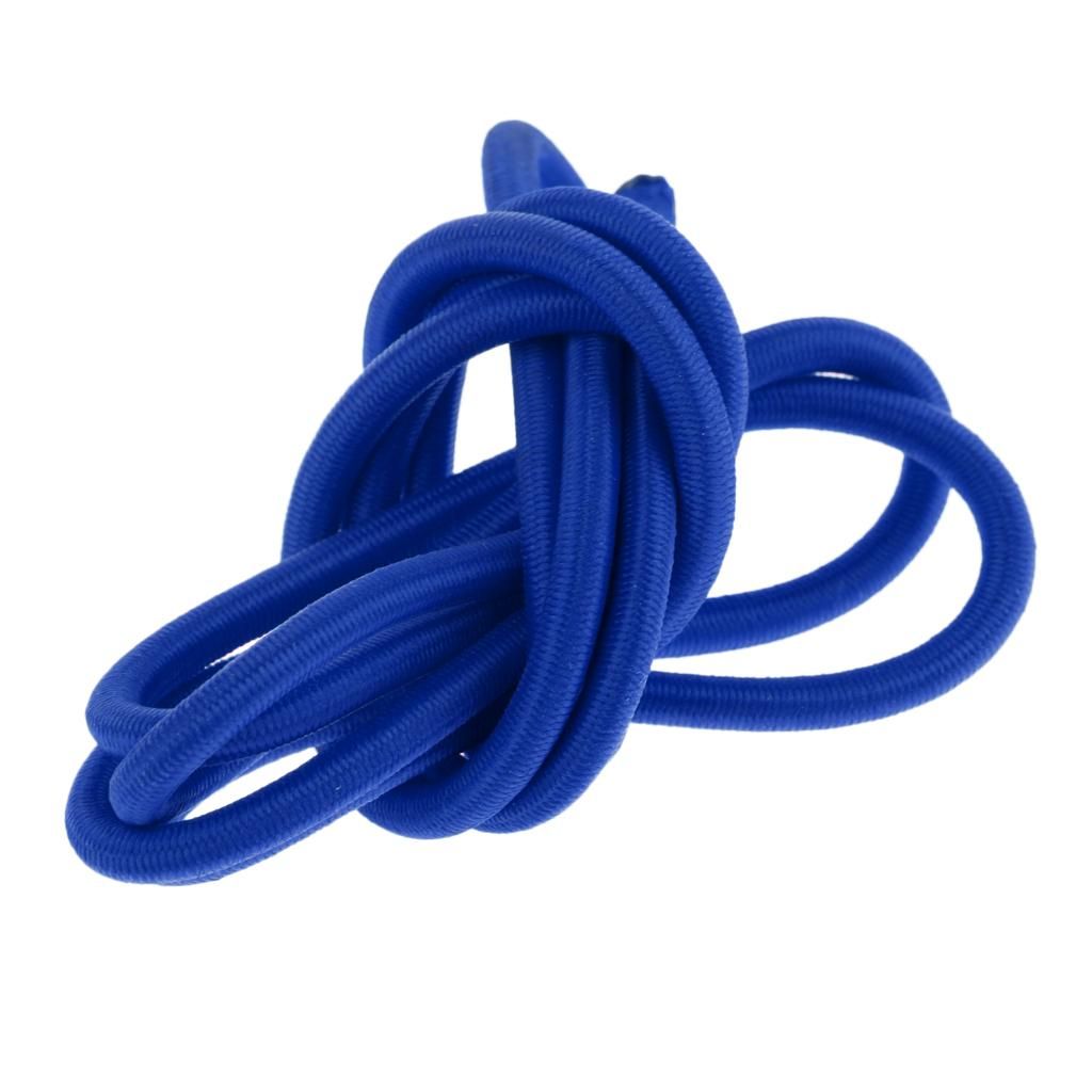 Elastic Bungee Rope 50cm Blue