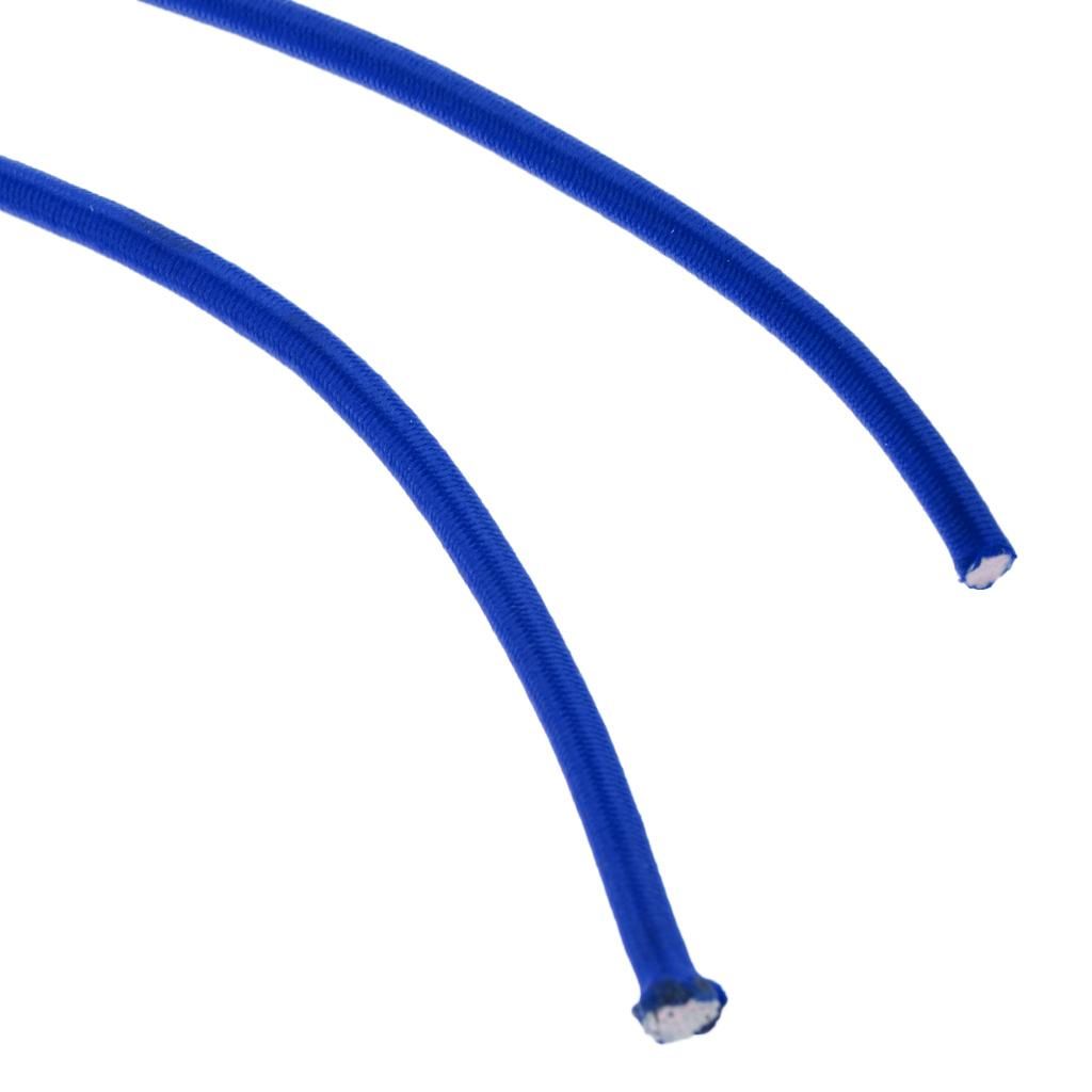 Elastic Bungee Rope 50cm Blue