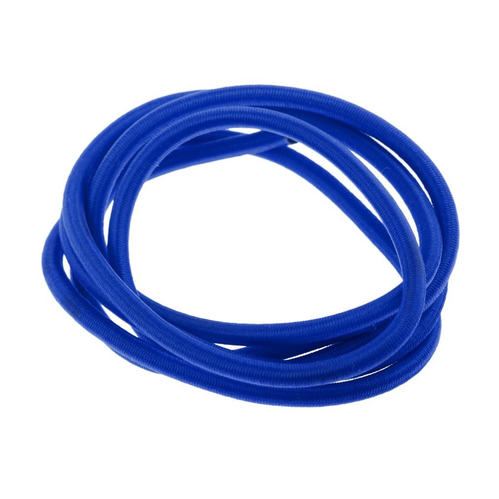Elastic Bungee Rope 50cm Blue
